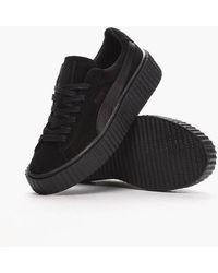 Puma Fenty Creepers Sneakers Lyst Puma Fenty Creepers Sneakers Lyst