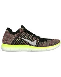 Nike Free Flyknit for Women - Up to 54% off at Lyst.com