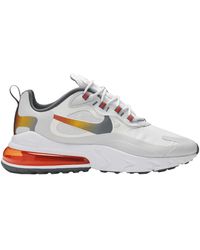 Nike Air Max 270 'summer Gradient' in White for Men | Lyst