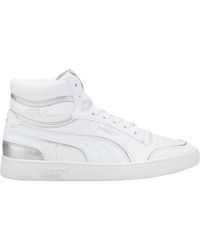 PUMA High-top sneakers for Women | Online Sale up to 44% off | Lyst - Page 2