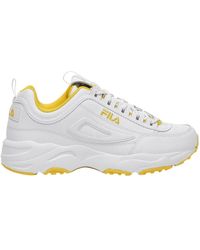 fila uo exclusive luminance x disruptor sneaker