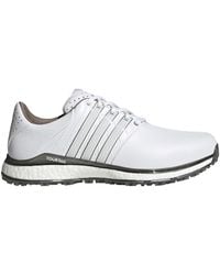 adidas Tour 360 Boost 2.0 Golf Shoe in Blue for Men | Lyst