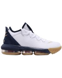 triple black lebron 16