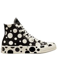 Polka Dot Converse for Women - Up to 32% off | Lyst