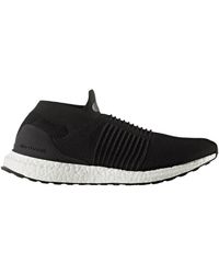 adidas Ultraboost Laceless Shoes - Size 
