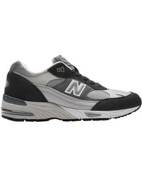 new balance 991 nu block grey