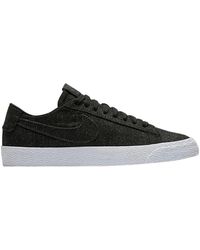 nike sb zoom blazer low cnvs decon