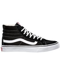 vans sk8 hi porpora