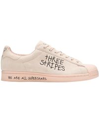 fat tiger workshop x adidas superstar