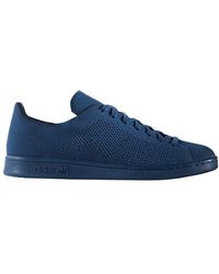 adidas stan smith primeknit kids