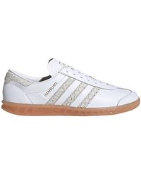 Adidas Hamburg Sneakers for Men - Up to 18% off | Lyst