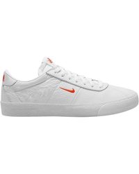 Nike Sb Zoom Bruin Light Cream In Natural For Men Save 50 Lyst Nike Sb Zoom Bruin Light Cream In Natural For Men Save 50 Lyst