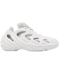 adidas - Adifom Q 'footwear White Grey' - Lyst