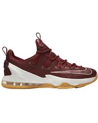 lebron 13 low cavs