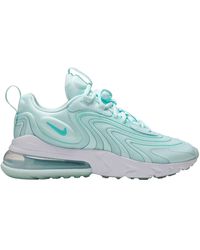 Nike Rubber Air Max 270 React Eng Shoe In Blue Save 15 Lyst Nike Rubber Air Max 270 React Eng Shoe In Blue Save 15 Lyst