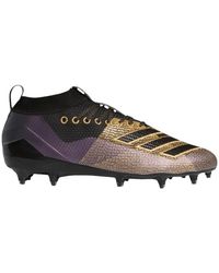 adidas men's adizero 8.0 snow cone football cleats