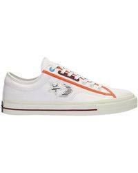 custom star player low top