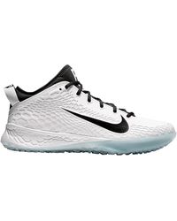 Nike - Force Zoom Trout 5 Turf 'white Black' - Lyst