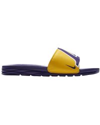 lakers benassi slides