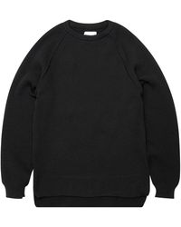 Nanamica Crew neck sweaters for Men | Online Sale up to 40% off | Lyst