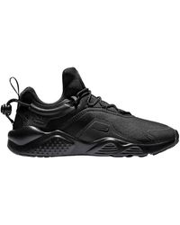 nike huarache city move black