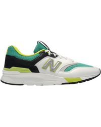 new balance 997h turquoise