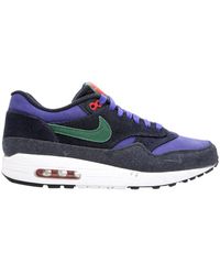 nike air max 1 patta 5th anniv green