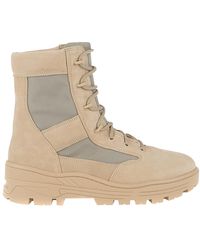 yeezy military boots