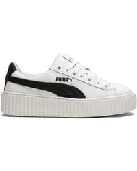 Puma Fenty Creepers Sneakers Lyst