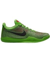 kobe mamba rage multicolor