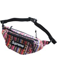 Men's Supreme Belt Bags, waist bags and fanny packs from $76 | Lyst