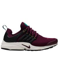 nike presto sneakers womens