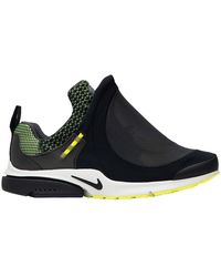 nike presto foot tent comme des garcons skylight