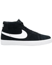 nike sb zoom blazer mid stussy
