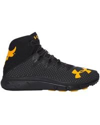 high top under armour