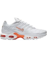 nike air tn blanche