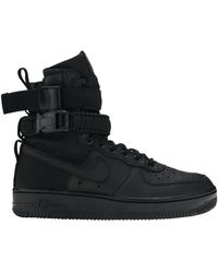 women's boot nike sf air force 1