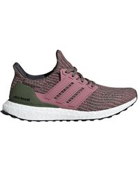 pink static ultra boost