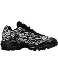 Nike Air Max 95 Premium 'rainbow 3m' in Black for Men | Lyst