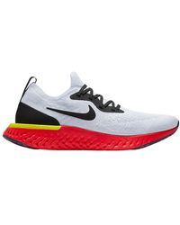 nike epic react flyknit copper