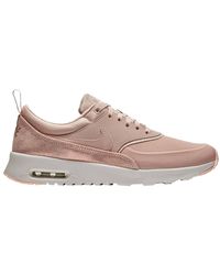 Nike Air Max Thea Sneakers for Women - Up to 35% off | Lyst