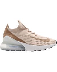 nike air max 270 flyknit women's