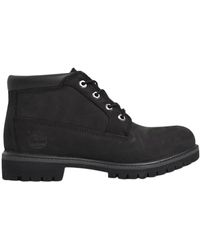 timberland men's redwood falls waterproof chukkas