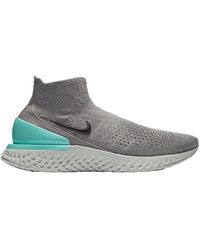 nike rise react flyknit men