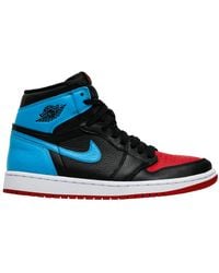 jordan aj 1 rebel og tie back