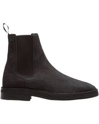 black yeezy boots