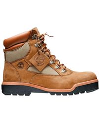field boot tims