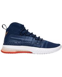 project rock blue shoes