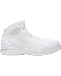 Nike Air Zoom Huarache 2k4 Laser Kobe Black Gold In Metallic For Men Lyst