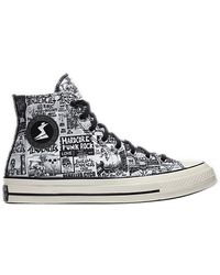 converse x suicidal tendencies chuck 70 low top